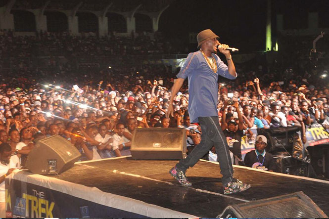 Record Breaking Attendance As Star Brings 2Face, Patoranking, Cynthia Morgan, Others To Sapele