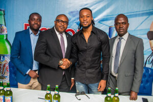 Award-Winning Artiste, Flavour Announced As Brand Ambassador For Life Continental Lager Beer
