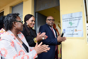 Heineken Africa Foundation, Nigerian Breweries Plc And The Learning Place Centre Upscale The Autism Project In Lagos