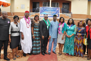 NB Plc Donates Staff Quarters To FGGC Onitsha In Honour Of 2015 Maltina Teacher Of The Year