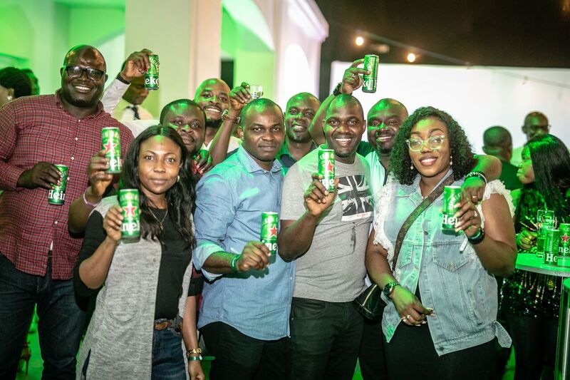 HEINEKEN UNVEILS NEW STYLISH 33Cl Can