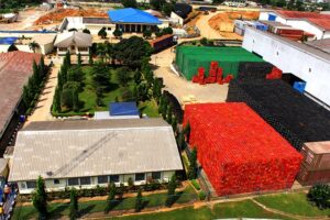 NB Plc Commissions Multi-Billion Naira Ota Brewery Upgrade