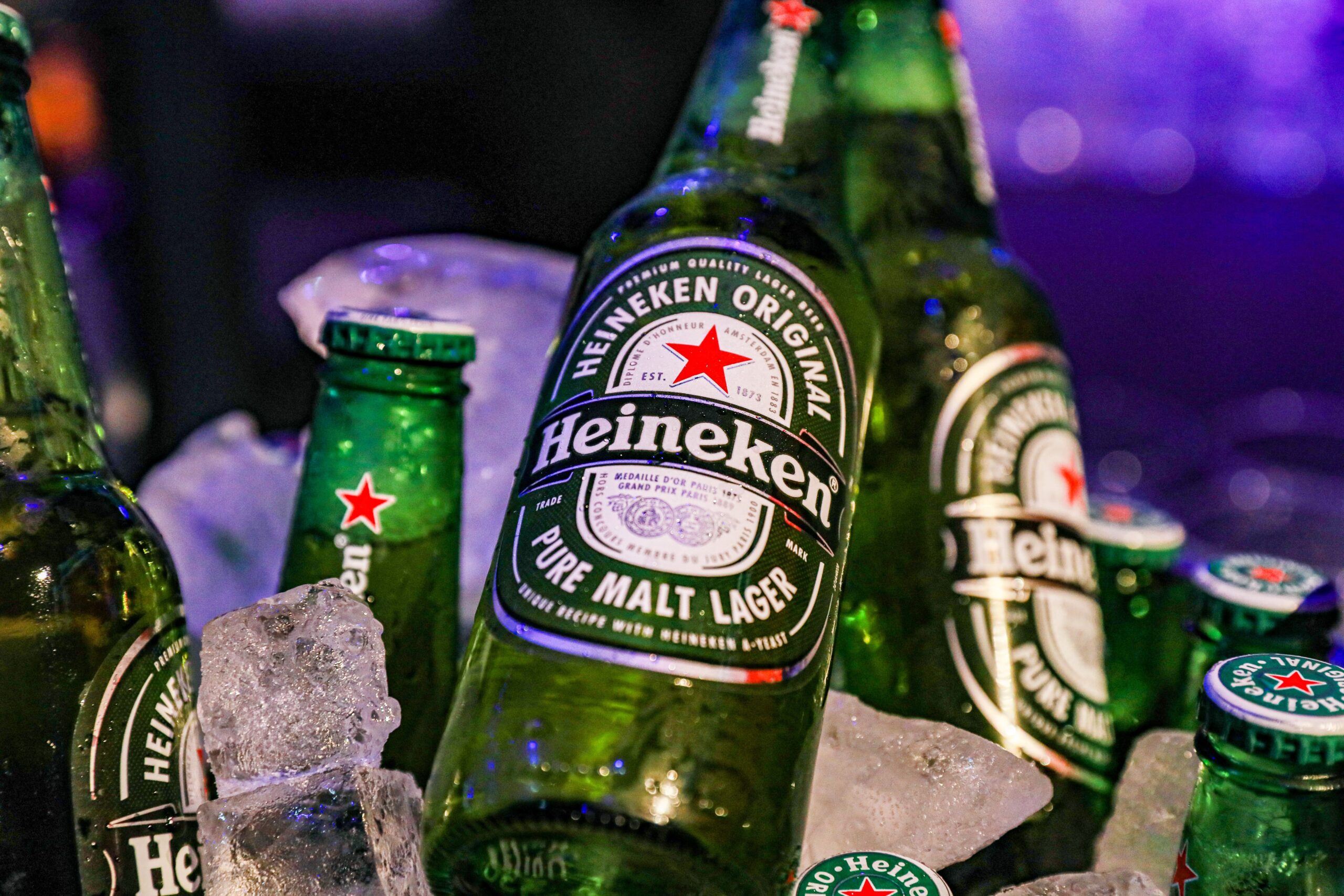 Heineken Collaborates with Afrozones for First-Ever Pre-Grammy Party in Nigeria