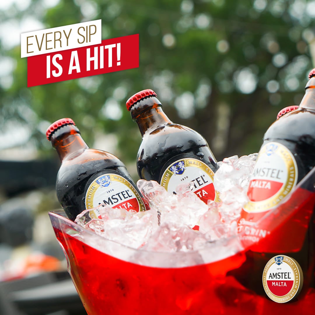 Amstel Malta Launches Campaign “My Time Is Now”