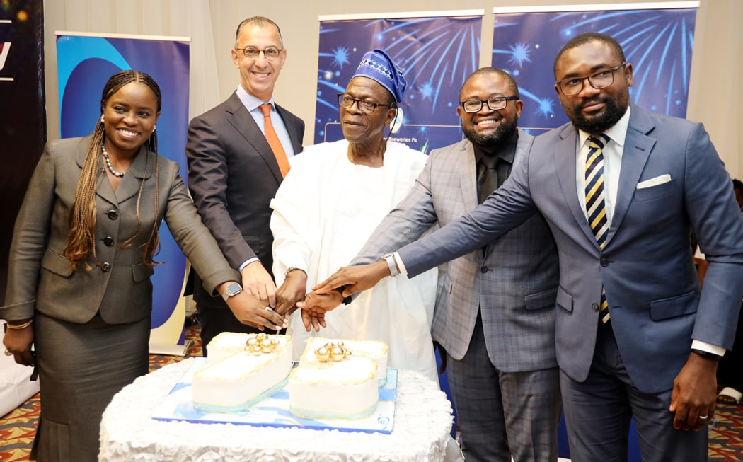 Nigerian Breweries Plc unfold plans to celebrate 75 years anniversary, unveils logo
