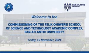 Pan-Atlantic University Formally Unveils Felix Ohiwerei School Of Science And Technology
