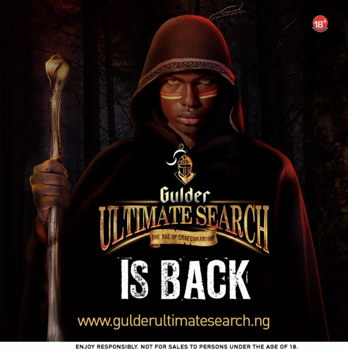 Gulder Ultimate Search Partners DStv for Season 12. Here’s All You Need To Know