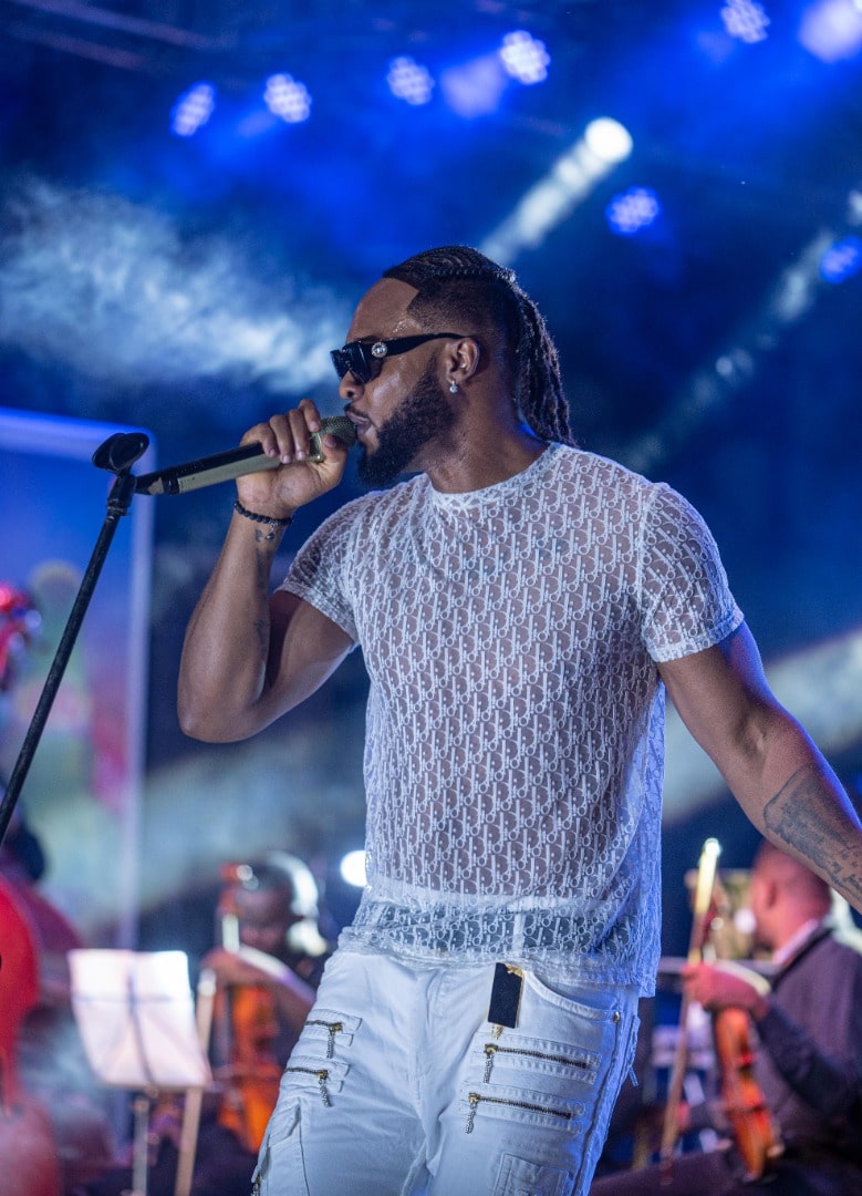 Enugu Progress Tour: Flavour of Africa thrills Consumers at Life Continental Lager Concert