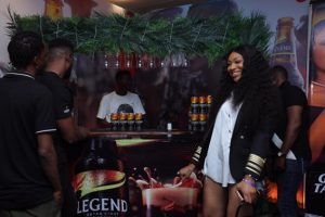 Legend – The Patoranking Experience