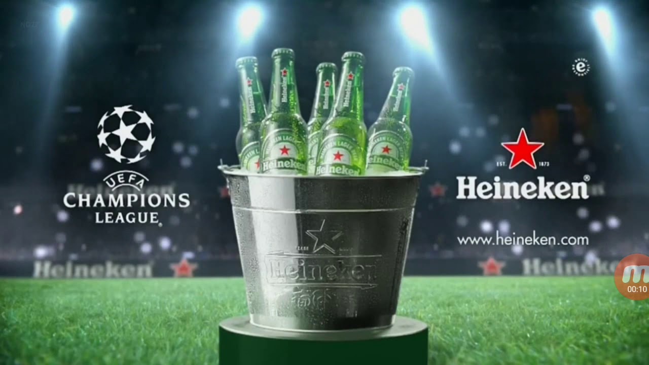 Heineken® Brings Dutch Football Legend, Clarence Seedorf and the UEFA Champions League Trophy to Nigeria