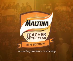 Entries Open for 2022 Edition of the Maltina Teacher of the Year Competition