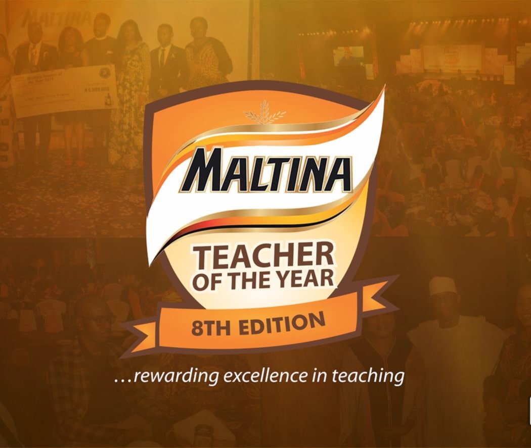 Entries Open for 2022 Edition of the Maltina Teacher of the Year Competition
