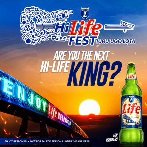 Most Anticipated music competition, Hi-Life Fest 2022 returns with N50 Million Prize for its Winner