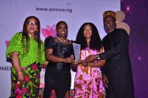 WIMCA: Nigerian Breweries Plc wins Outstanding Company on Gender Inclusion award