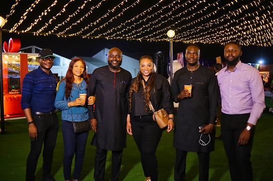 Nigerian Breweries is brewing a Fun-filled December at Wonderland!