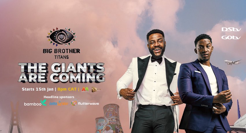 BB Titans Category Sponsor, Nigerian Breweries, Inspires Africans to Rise as Giants