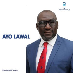 Nigerian Breweries Plc appoints Ayodele Lawal as Sales Director