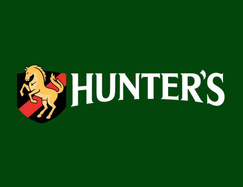 Hunters cider : Brand Short Description Type Here.