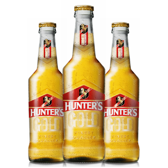 Hunters Cider Nigerian Breweries PLC 