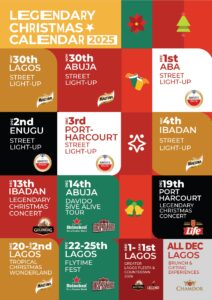 7 Key Takeaways From Nigerian Breweries’ Legendary Christmas Press Cocktail