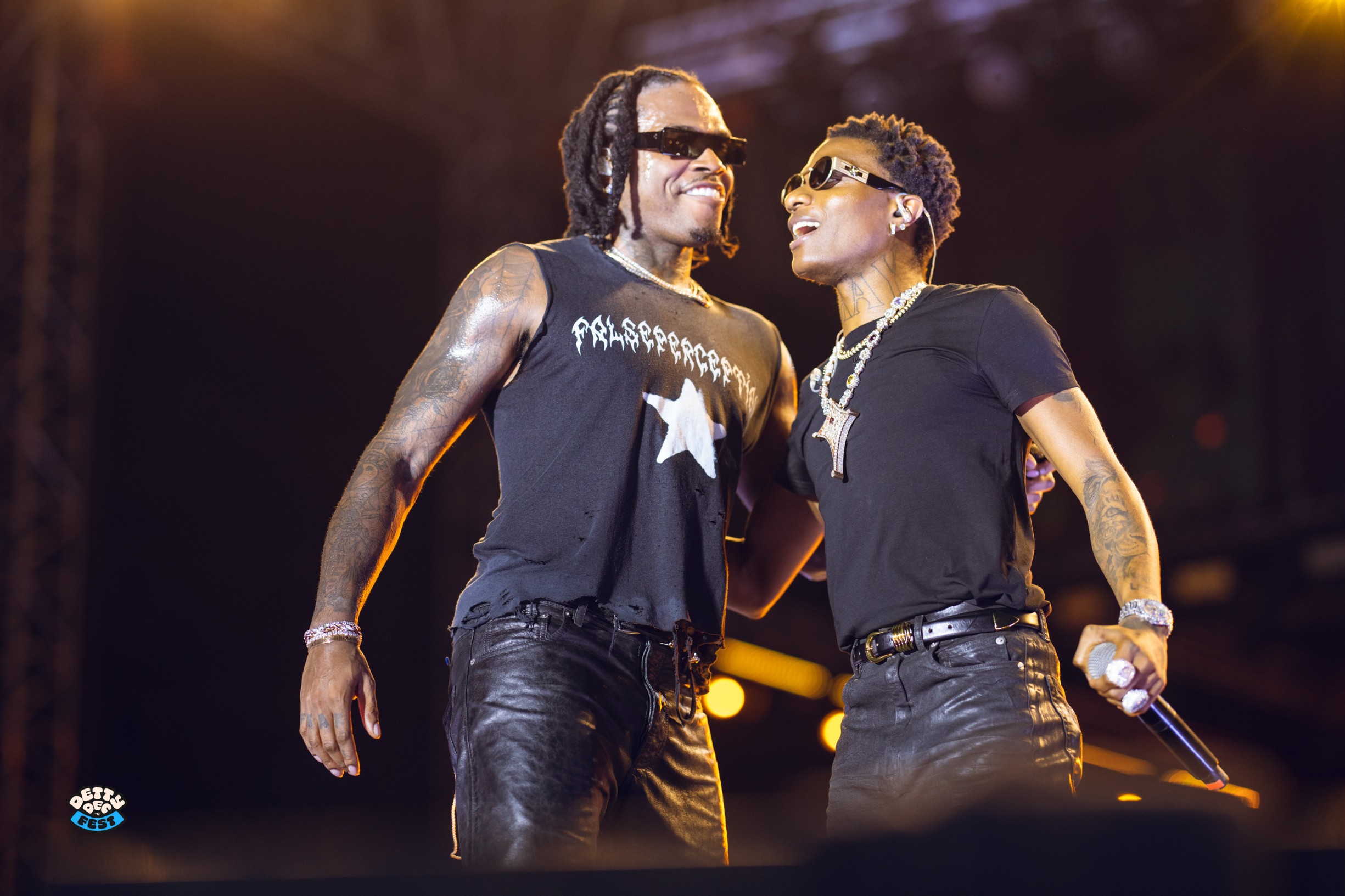 Heineken Turns Up the Ahhh at the Detty Dec Fest: A Season of Music, Culture & the Refreshing Ahhh