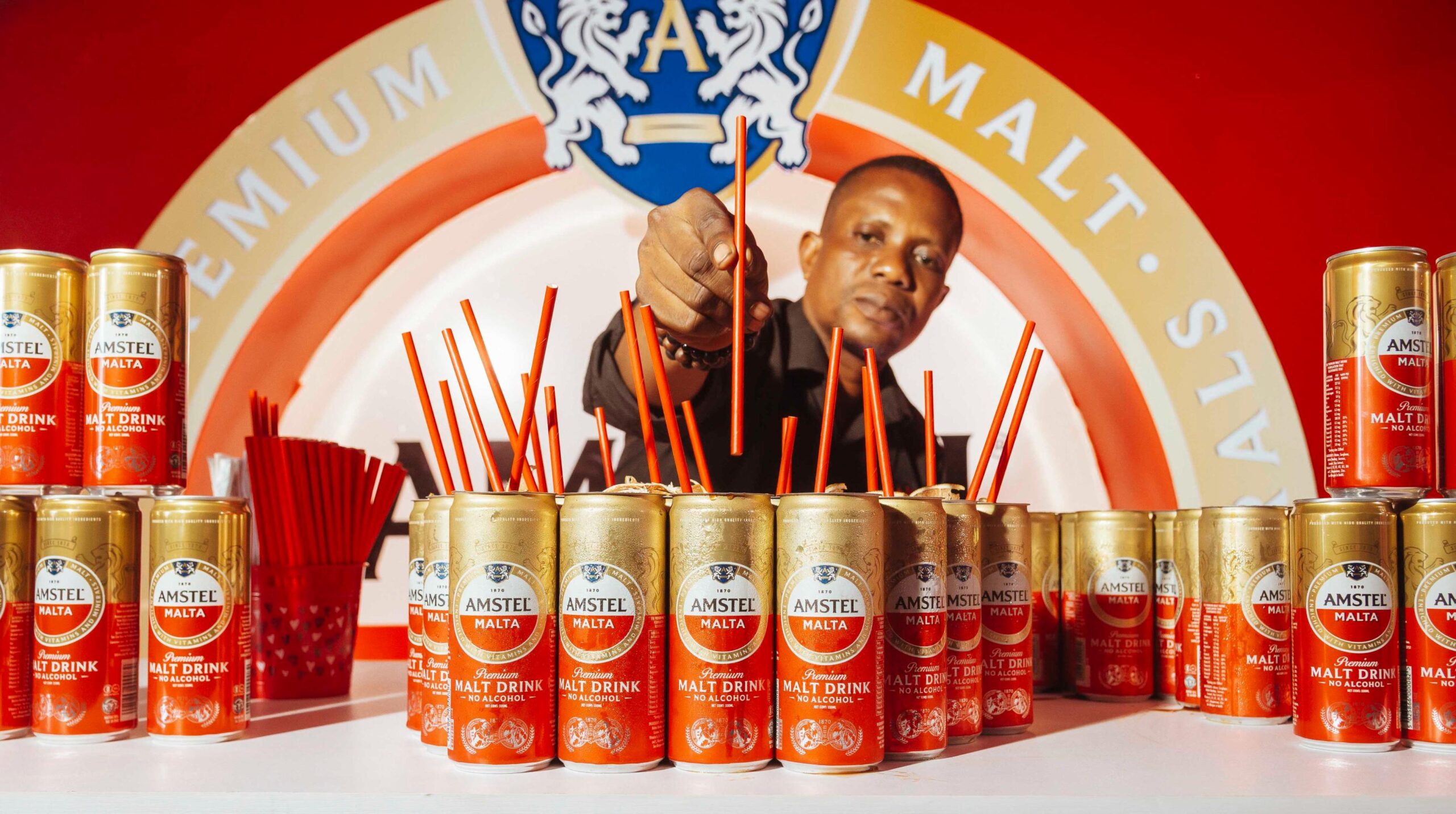 How Amstel Malta Powered African Creativity at AMVCA 11