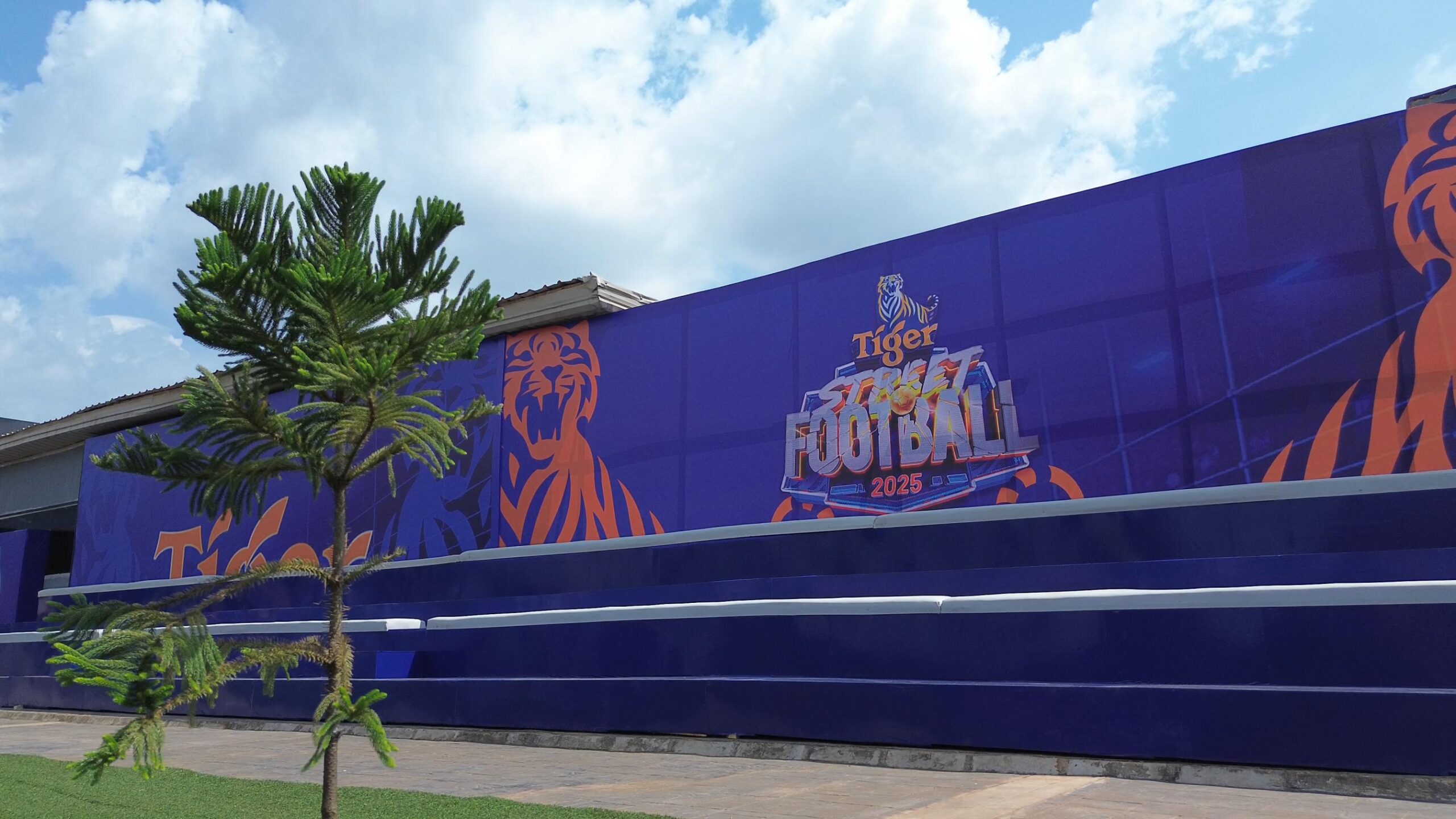 Tiger Beer to debut street football tournament in Nigeria