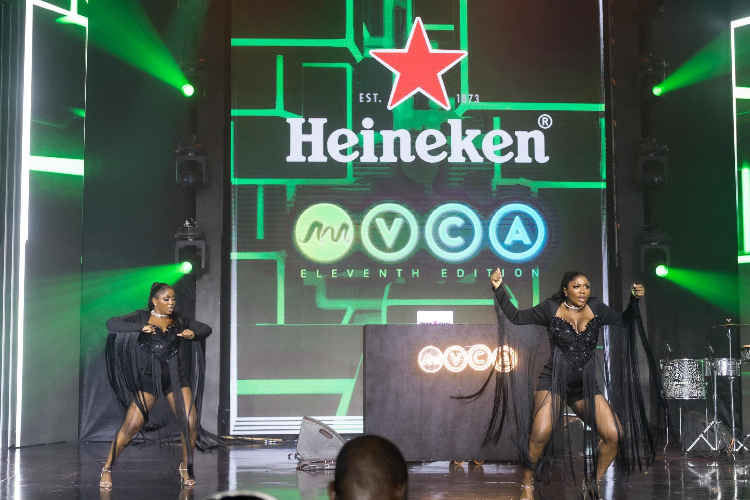 Heineken 45 Collection Takes Centre Stage at AMVCA Afterparty