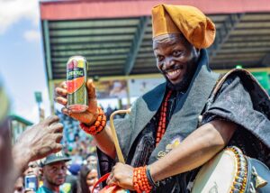 The ‘Gold standard’: How Goldberg made Ojude Oba 2025 an even more iconic cultural showcase
