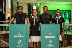 Inside Heineken’s Ultimate UCL 2025 Final Experience