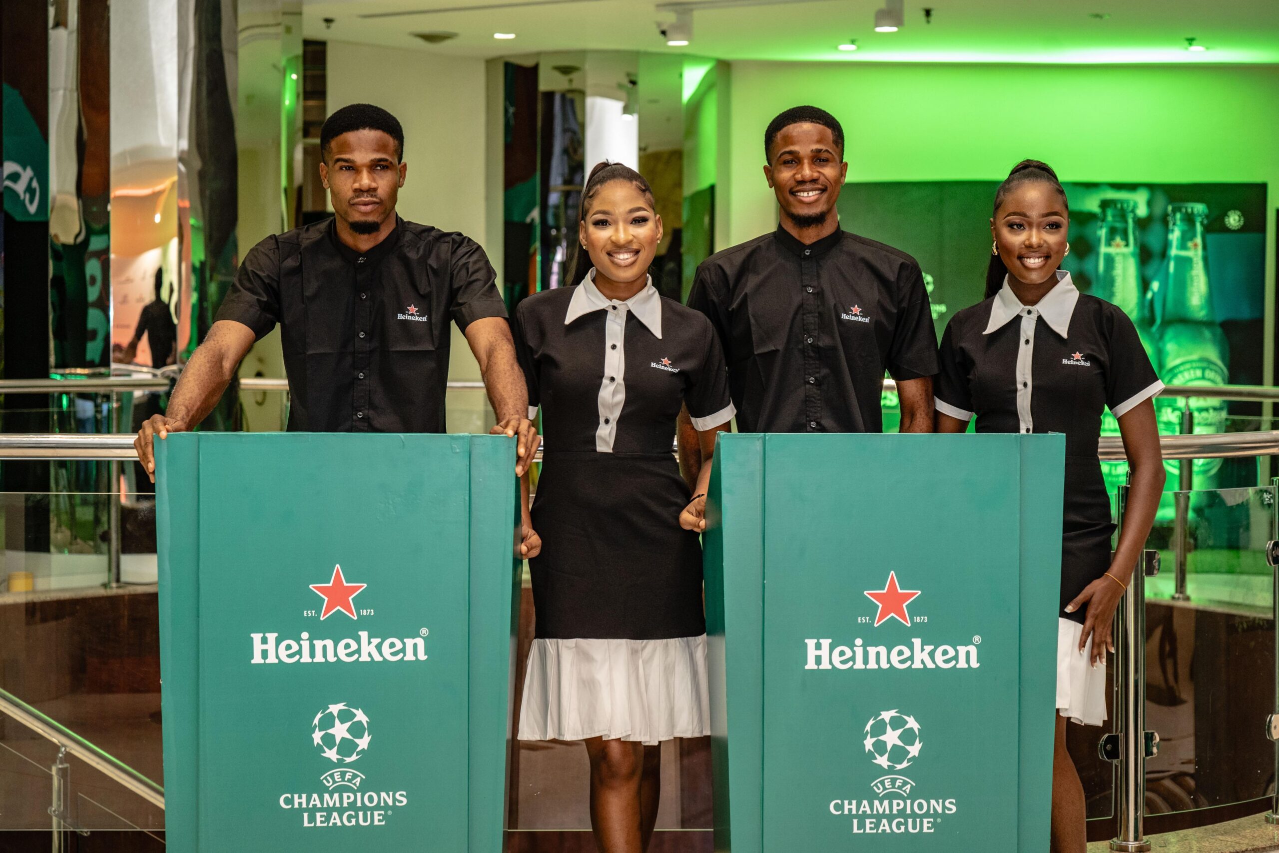 Inside Heineken’s Ultimate UCL 2025 Final Experience