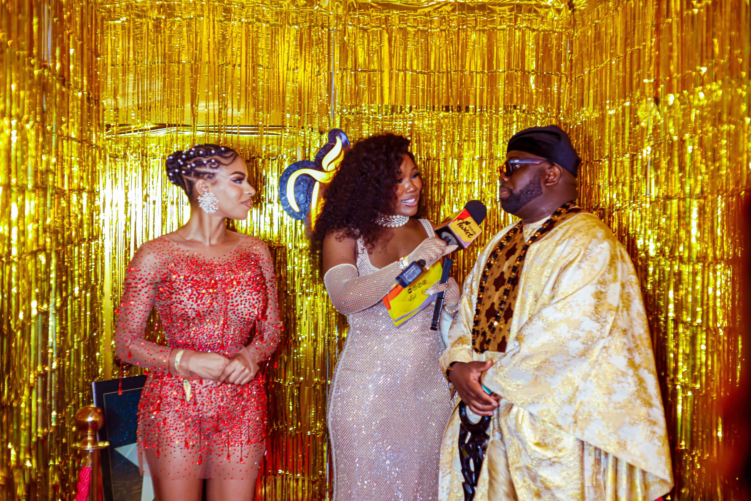 AMVCA11: Legend twist delivers big, sponsored trailblazer award of year
