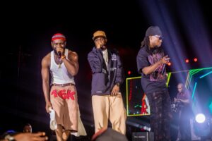 Duncan Mighty, Odumodu Blvck, Others Lit up Life Xmas Concert in Port Harcourt