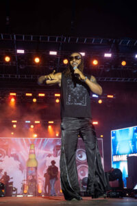 Life Fiesta: How Life Lager Beer Delivered a Full Shutdown in Aba With Flavour Live In Concert