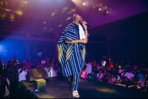 Legend Extra Stout, 2Baba Deliver Legendary Night of Music, Iconic Moments in Lagos