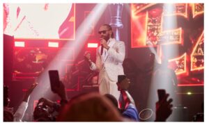 The Phyno Experience: How Tiger Beer Created a Night Of Uncaged Energy In Enugu