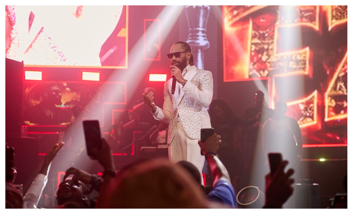 The Phyno Experience: How Tiger Beer Created a Night Of Uncaged Energy In Enugu