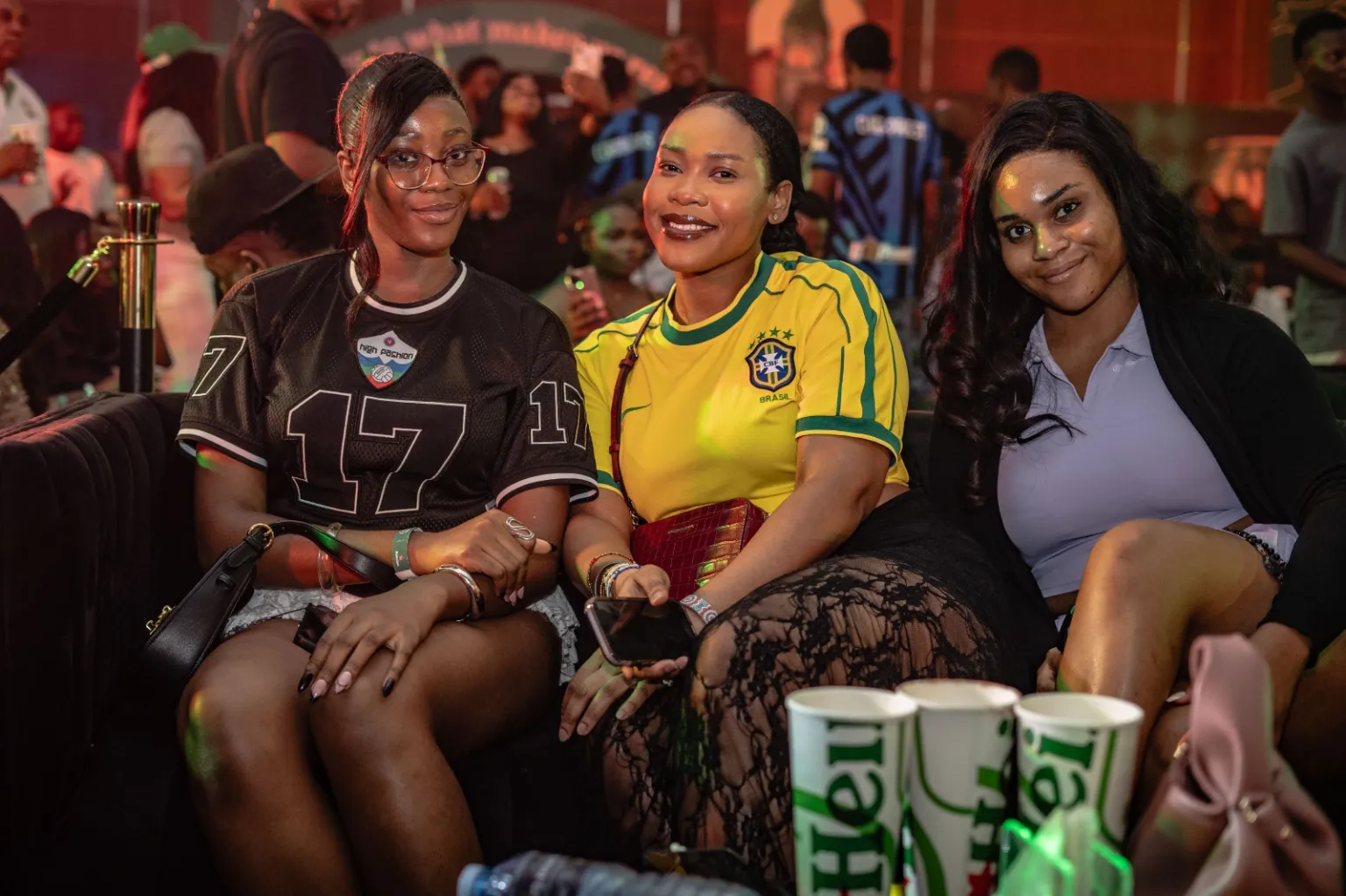 Heineken Elevates Champions League Fever with Exclusive Lagos Viewing Experience
