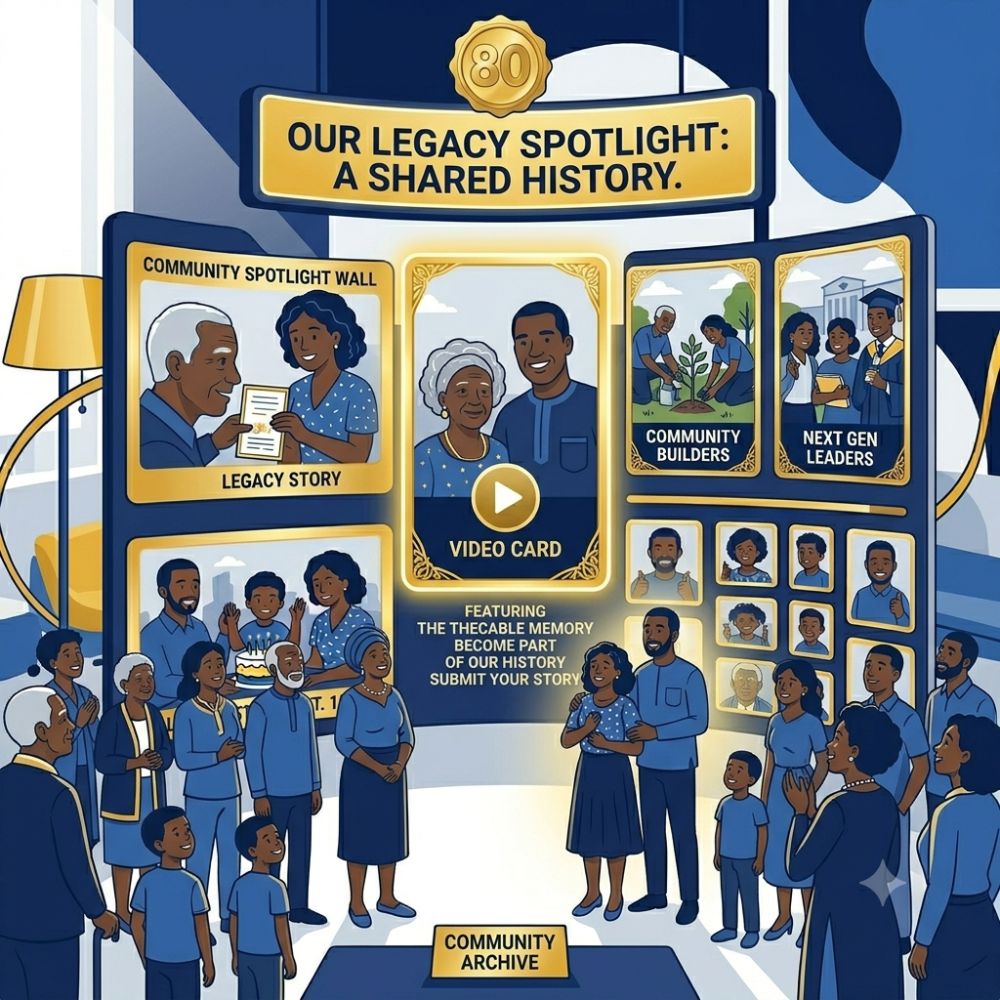 Become Part of History