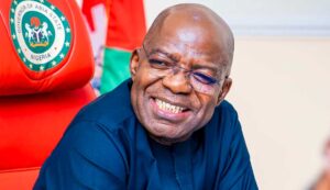 Nigerian Breweries hails Alex Otti over road reconstruction