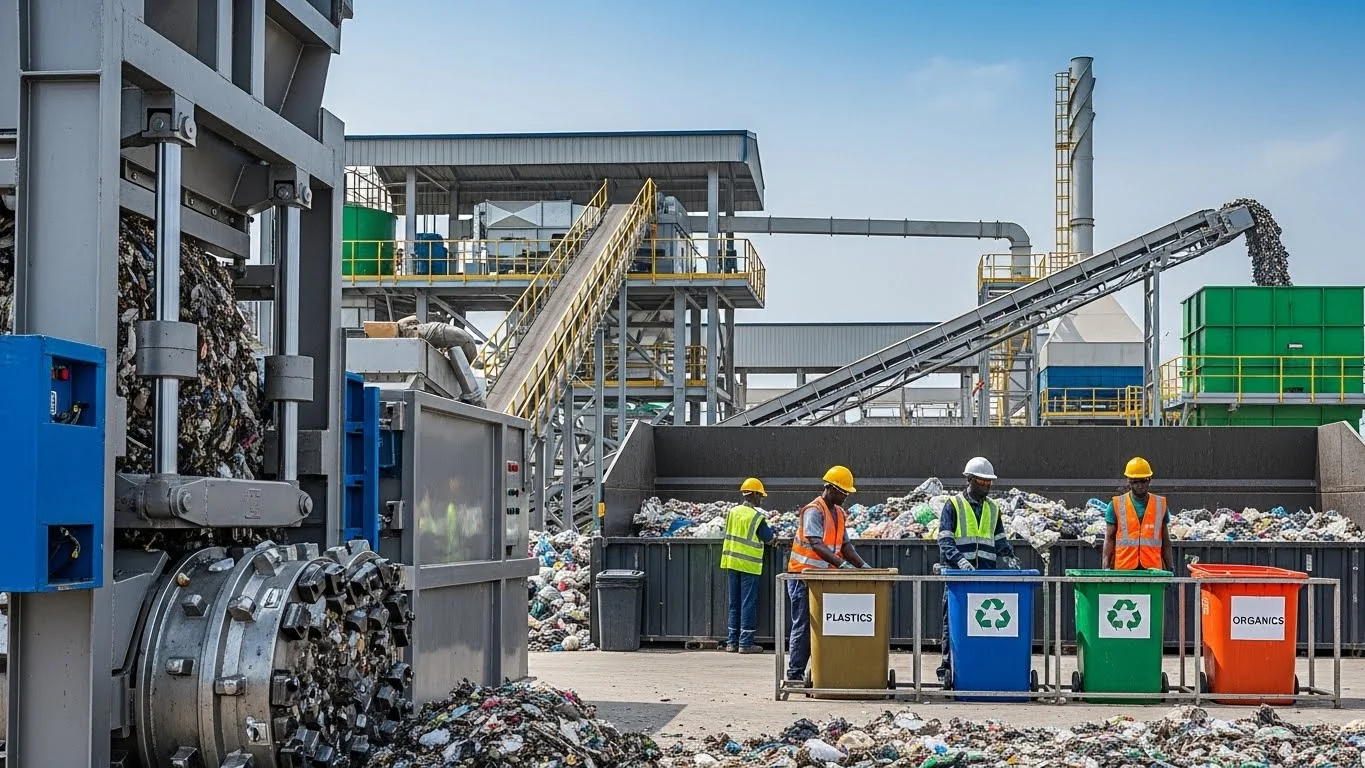 Plastic waste: FG mandates manufacturers, importers to take responsibility