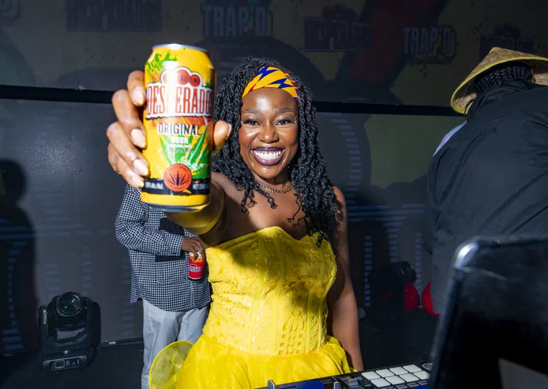 Desperados Reimagines Love Season as a Bold Celebration of Self-Expression with TRAP’D