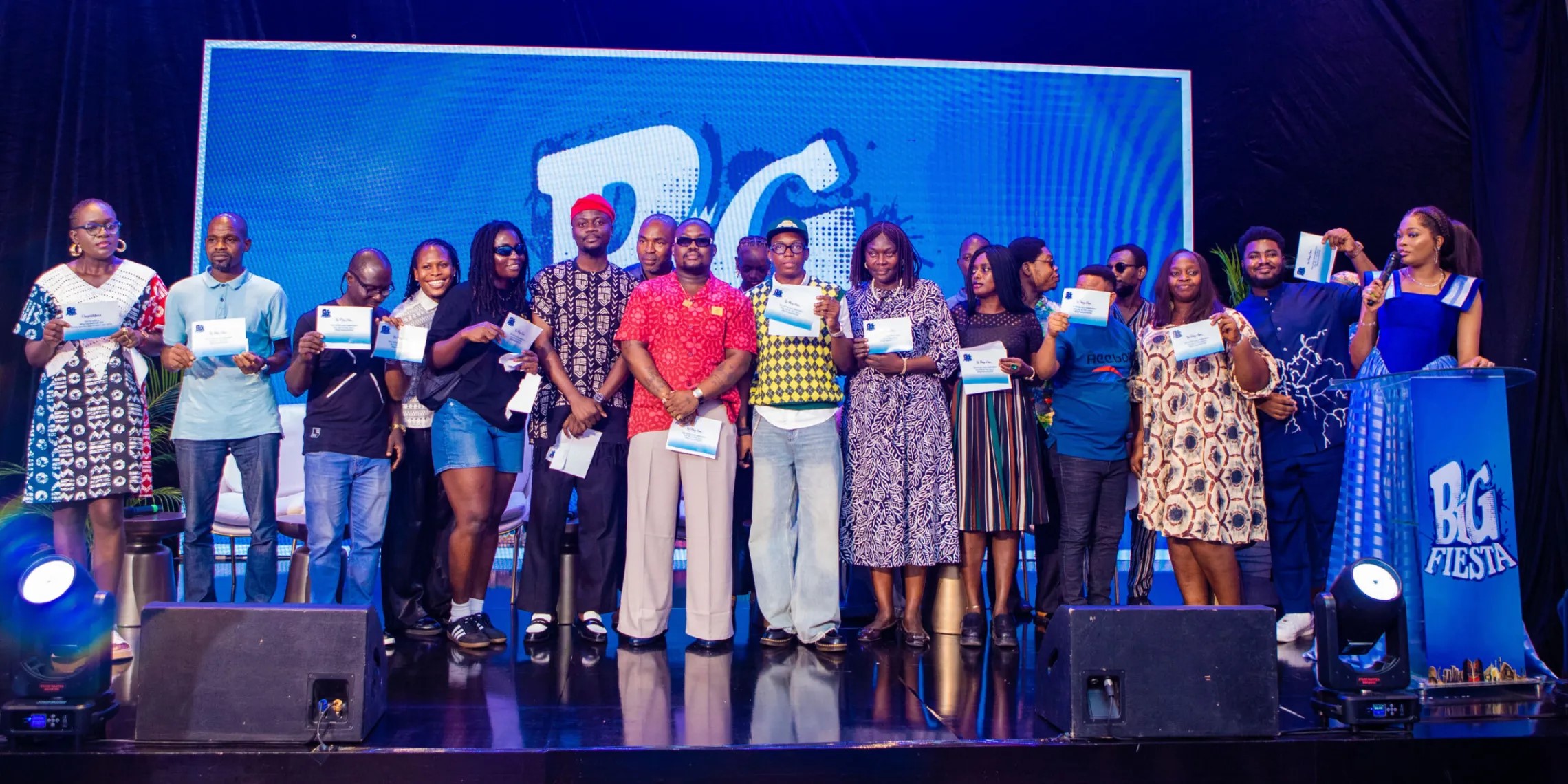 Nigerian Breweries launches “Big Fiesta” to power Nigeria’s next big cultural celebration wave